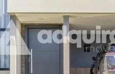 Imagem: A casa em condomínio possui 3 Dormitórios, 3 Banheiros, 2