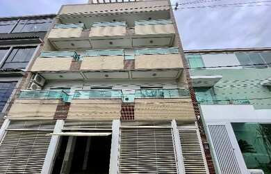 Imagem: O apartamento possui 3 Dormitórios, 2 Banheiros, 2 Vagas na