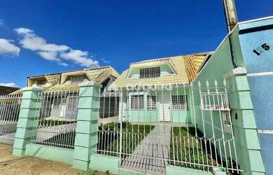 Imagem 2: Sobrado à venda no Jardim Santa Clara - Santa Maria. São 102,27m², 03 quartos, 02 banheiro