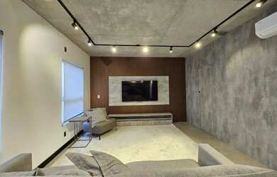 Imagem 3: Apartamento com 1 dormitório mobiliado para alugar no Embaré em Santos