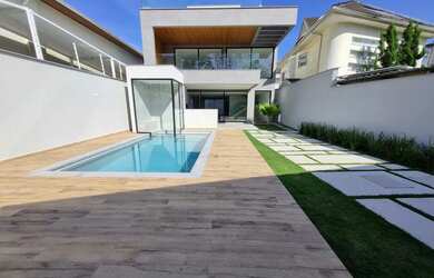 Imagem 2: Casa com 4 suítes à venda na Barra da Tijuca rio de Janeiro