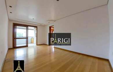 Imagem: O apartamento possui 2 Dormitórios, 2 Banheiros, 2 Vagas na