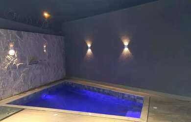 Imagem 9: ARNIQUEIRA CONJ 3, CASA 3 SUÍTES, FINO ACAB, PISC/CHURR, COND ALTO PADRÃO, AC IMÓVEL E CAR