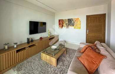 Imagem: O apartamento possui 3 Dormitórios, 5 Banheiros, 2 Vagas na