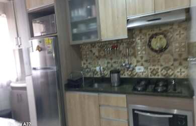 Imagem 6: Apartamento 2 quartos. Imóvel mobiliado, Área de serviço, 59m² de...