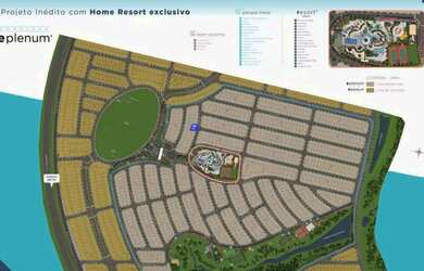 Imagem: O terreno possui 538m² de Área e está localizado em São