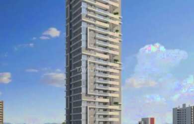 Imagem: O apartamento possui 2 Dormitórios, 2 Banheiros, 2 Vagas na