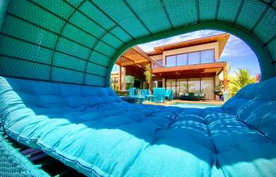 Imagem 7: CASA COM 6 SUITES LOCAÇÃO PRAIA DO FORTE