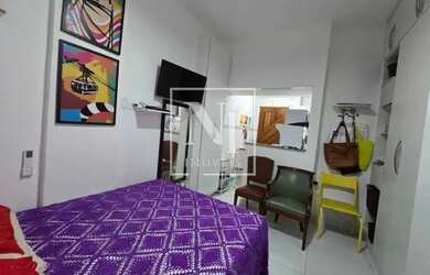 Imagem 4: Conjugado Reformado e Mobiliado em Copacabana