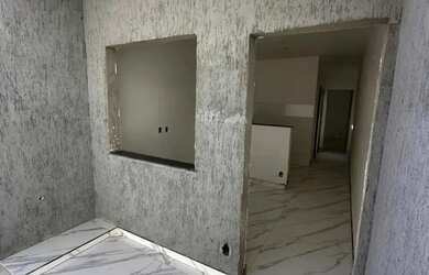 Imagem: A casa possui 1 Dormitório, 1 Banheiro, 25m² de Área e está