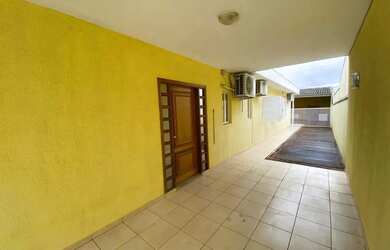 Imagem 3: Casa para alugar com 4 dormitórios 155 m² R$ 4.900/mês Jardim Santos...