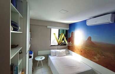 Imagem 14: Apartamento Premium 4 Quartos no Allures Village Nascente, 136m², Boa Viagem (Venda ou Lo