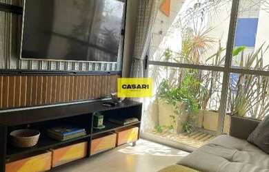 Imagem: Apartamento para Alugar com 2 Quartos e 2 Vagas no Jardim do