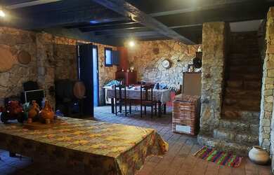 Imagem 15: Casarão novo construído à moda antiga