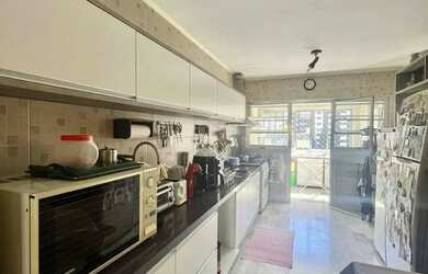 Imagem 10: Apartamento à venda em Petrópolis com 144 m², 3 quartos, 1 suíte, 1 vaga