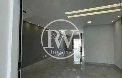 Imagem: A casa possui 3 Dormitórios, 4 Banheiros e 166m² de Área