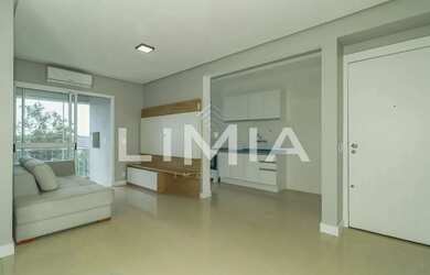 Imagem: O apartamento possui 3 Dormitórios, 2 Banheiros, 1 Vaga na