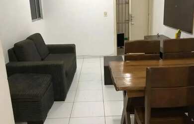 Imagem: O apartamento possui 2 Dormitórios, 1 Banheiro, 60m² de Área