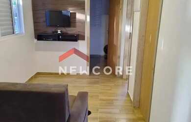 Imagem: A casa possui 3 Dormitórios, 1 Banheiro, 1 Vaga na garagem