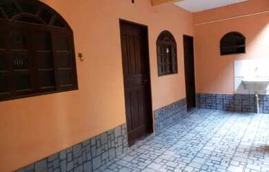 Imagem: A casa possui 1 Dormitório e está localizado em Jardim Náutilus