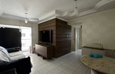 Imagem: O apartamento possui 3 Dormitórios, 2 Banheiros, 1 Vaga na