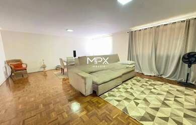 Imagem: O apartamento possui 4 Dormitórios, 3 Banheiros, 1 Vaga na