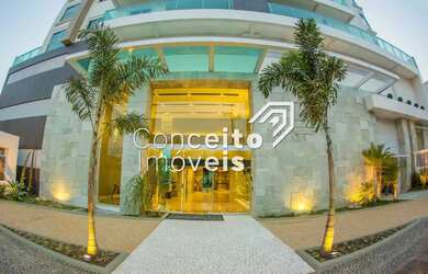 Imagem: O apartamento possui 3 Dormitórios, 3 Banheiros, 2 Vagas na