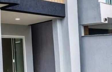 Imagem: A casa em condomínio à venda possui 3 Dormitórios, 3 Banheiros