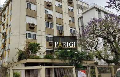 Imagem: O apartamento para alugar possui 2 Dormitórios, 1 Banheiro