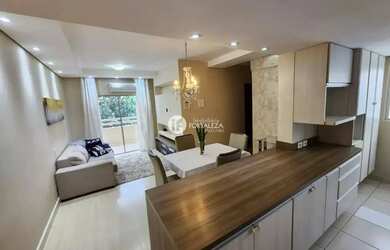 Imagem: Apartamento à venda, 2 quartos, 1 suíte, 2 vagas, RESIDENCIAL