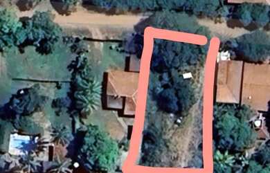 Imagem: Vendo chácara toda murada só terreno s/casa