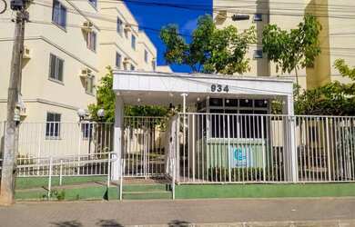 Imagem: O apartamento possui 2 Dormitórios, 1 Banheiro, 2 Vagas na