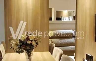 Imagem: O apartamento possui 3 Dormitórios, 2 Banheiros, 1 Vaga na