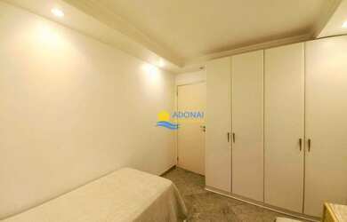 Imagem 11: Apartamento frente mar com lazer Astúrias Guarujá