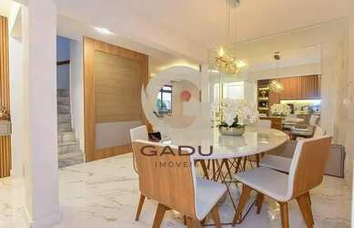 Imagem: O apartamento possui 3 Dormitórios, 3 Banheiros, 2 Vagas na