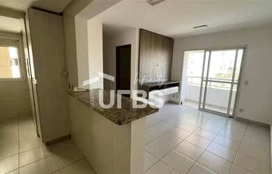 Imagem: O apartamento possui 2 Dormitórios, 2 Banheiros, 1 Vaga na