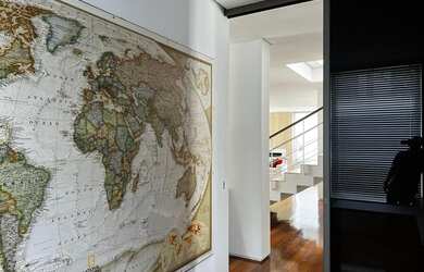 Imagem 12: Casa Jd América - local nobre- aluguel ou venda possui 850 metros quadrados com 3 quartos