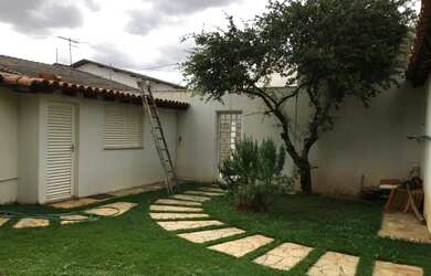 Imagem 6: TERRENO JARDIM KARAÍBA EM FRENTE AO HOSPITAL UMC