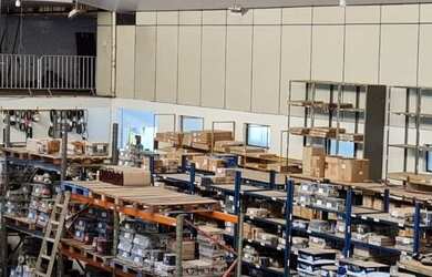 Imagem 16: Salão, 3000 m² - venda por R$ 12.500.000,00 ou aluguel por R$ 44.000,00/mês...