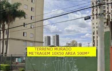 Imagem 6: TERRENO 500M² VILA FORMOSA METRAGEM 10X50 500M² AREA ZM MISTA