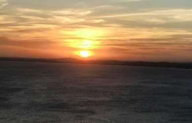 Imagem 2: Apartamento p/ venda, 102 m2, com 2 suítes, vista mar, na Barra Avenida - Salvador - BA