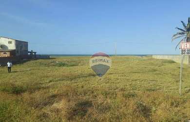 Imagem: O terreno possui 2.700m² de Área e está localizado em Tibau