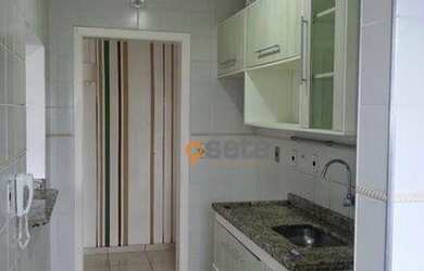Imagem 3: Apartamento com 1 dormitório para alugar, 40 m² por R$ 1.255/mês -...