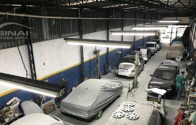 Imagem 16: Galpão, 330 m² - venda por R$ 2.500.000,00 ou aluguel por R$ 7.500,00/mês...