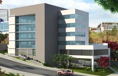 Imagem: Sala Comercial à venda, Santa Lúcia, Belo Horizonte - SA0112