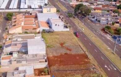 Imagem 2: Terreno em rua - Bairro Residencial Portal do Sol em Londrina
