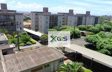 Imagem 6: Apartamento com 2 dormitórios, 58 m² - venda por R$ 180.000 ou aluguel...