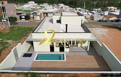 Imagem 2: CASA EM CONDOMÍNIO RESIDENCIAL em ATIBAIA - SP, CONDOMINIO BUONA VITA