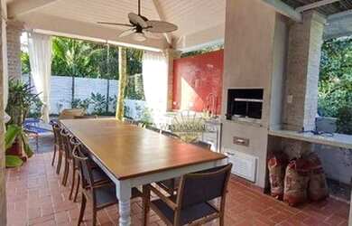 Imagem 9: Sobrado com 5 dormitórios, 280 m² - venda por R$ 6.500.000,00 ou aluguel por R$ 4.000,00/d