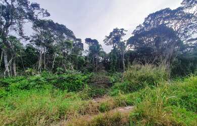 Imagem: O terreno possui 375m² de Área e está localizado em Itapoá